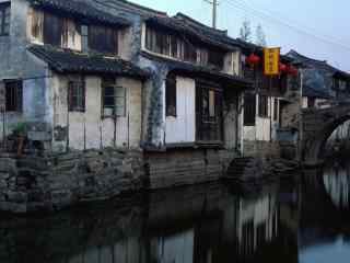 中国式江南风格建筑 中国建筑史 新中式建筑