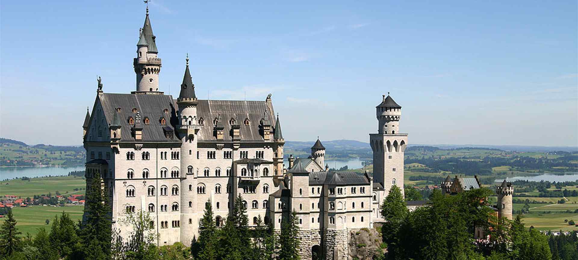 城堡_童话城堡_城堡图片_魔法城堡_城堡壁纸_欧洲城堡