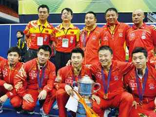 中国男子乒乓球队_张继科、马龙、许昕、方博、周雨、樊振东_运动员壁纸