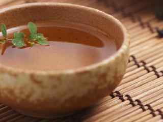 中国茶文化_六大茶类简介_传统茶点_精美茶具壁纸