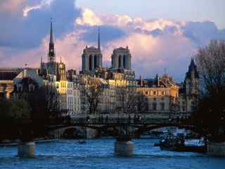 法国_法国古堡_法国首都_法国城市风景_法国巴黎_法国风景壁纸