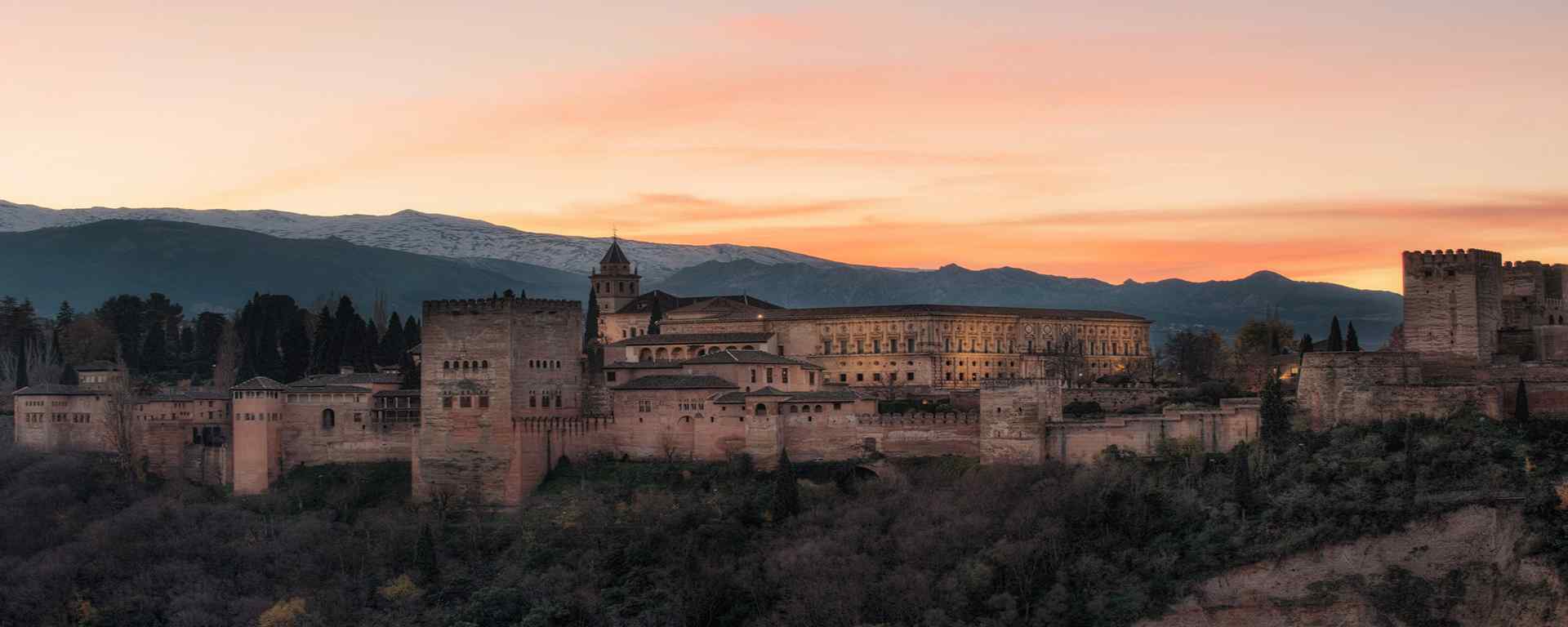 西班牙_西班牙旅游_西班牙斗牛_西班牙城堡_西班牙风景壁纸