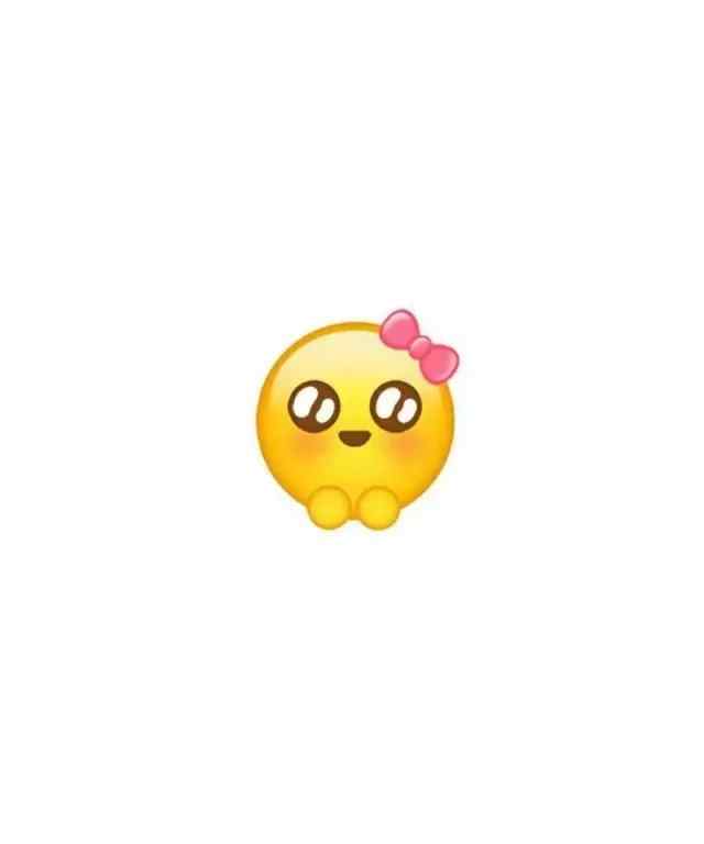 萌萌哒Emoji可爱小表情手机壁纸