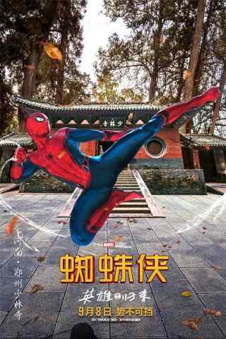 蜘蛛侠英雄归来中国行之河南
