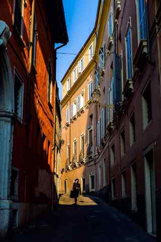 意大利维罗纳城市风景手机壁纸