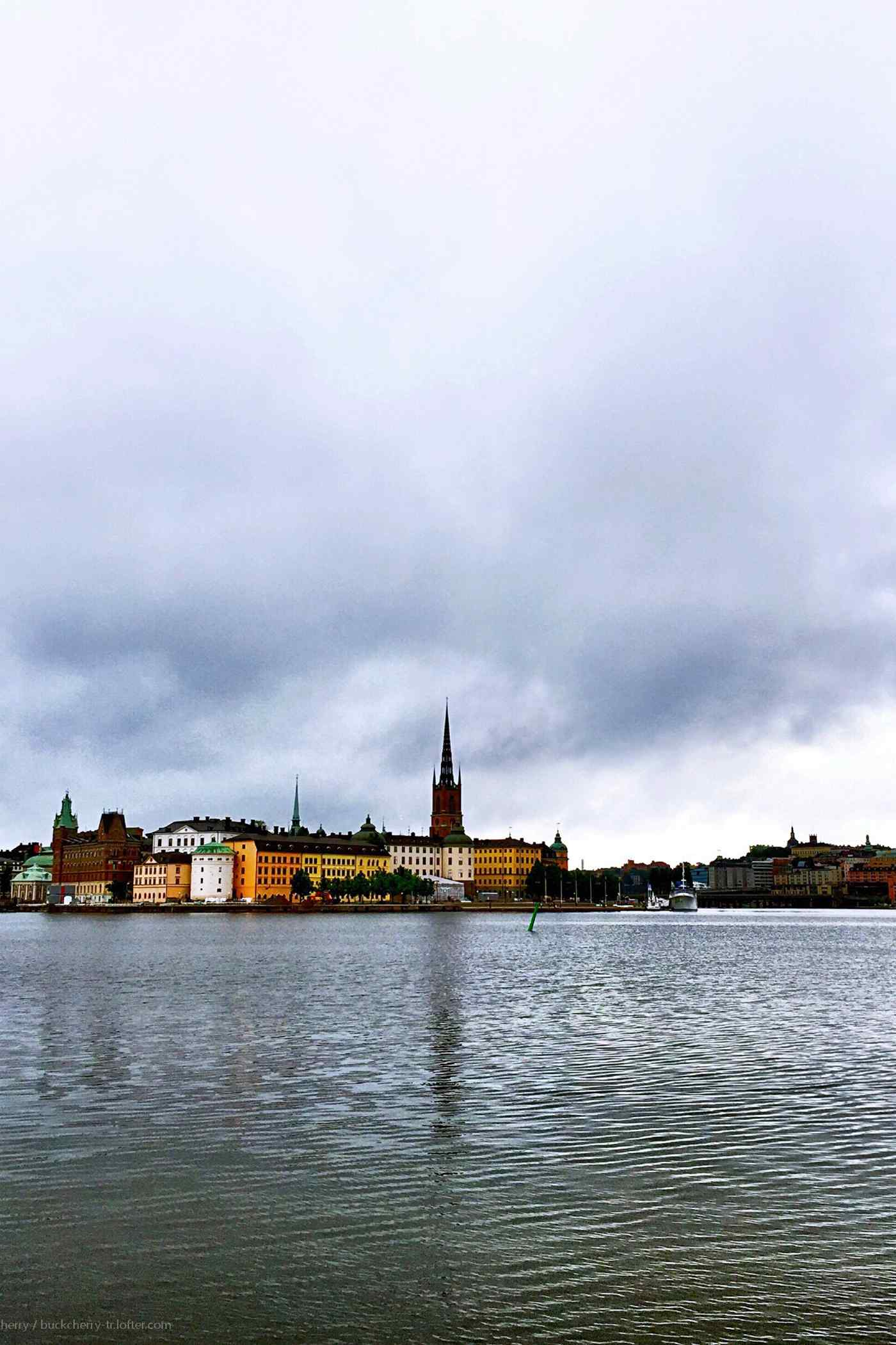 北欧国家瑞典城市风景壁纸（8张）