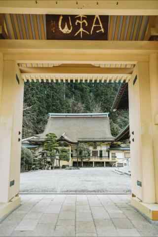 古都奈良推荐寺庙桌面壁纸