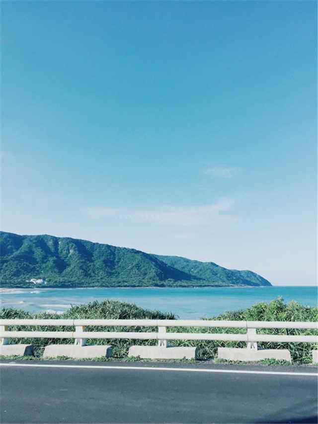 台湾垦丁风景护眼壁纸