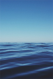 唯美海浪自然风景手机壁纸