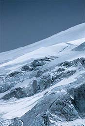 西藏高峰雪景自然风景手机壁纸