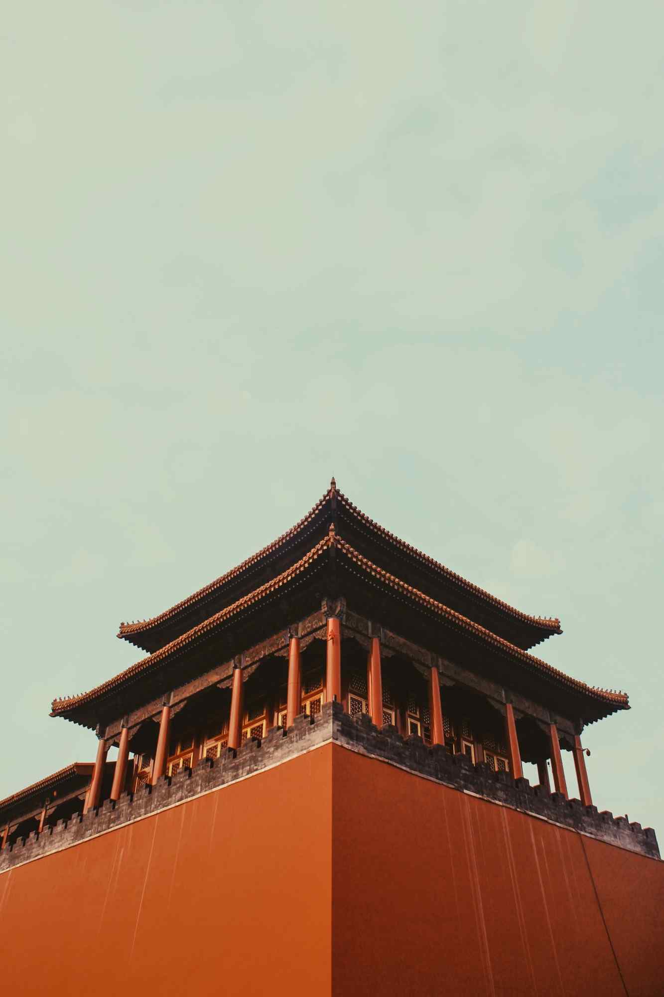 故宫紫禁城