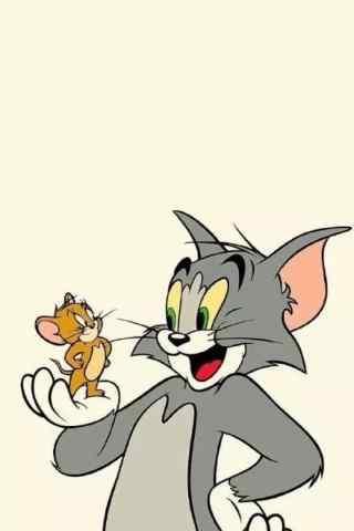 猫和老鼠动画片图