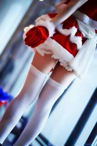 女仆装—圣诞女仆