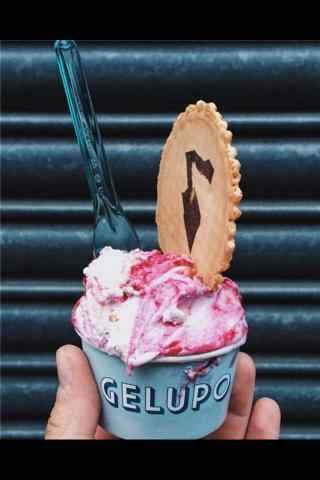 好吃的冰淇淋手机