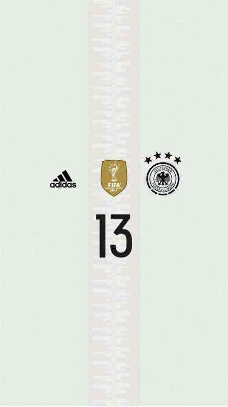 2018世界杯德国队个性高清手机壁纸