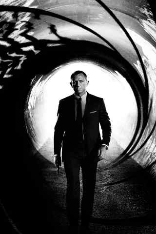 好莱坞电影007手机壁纸