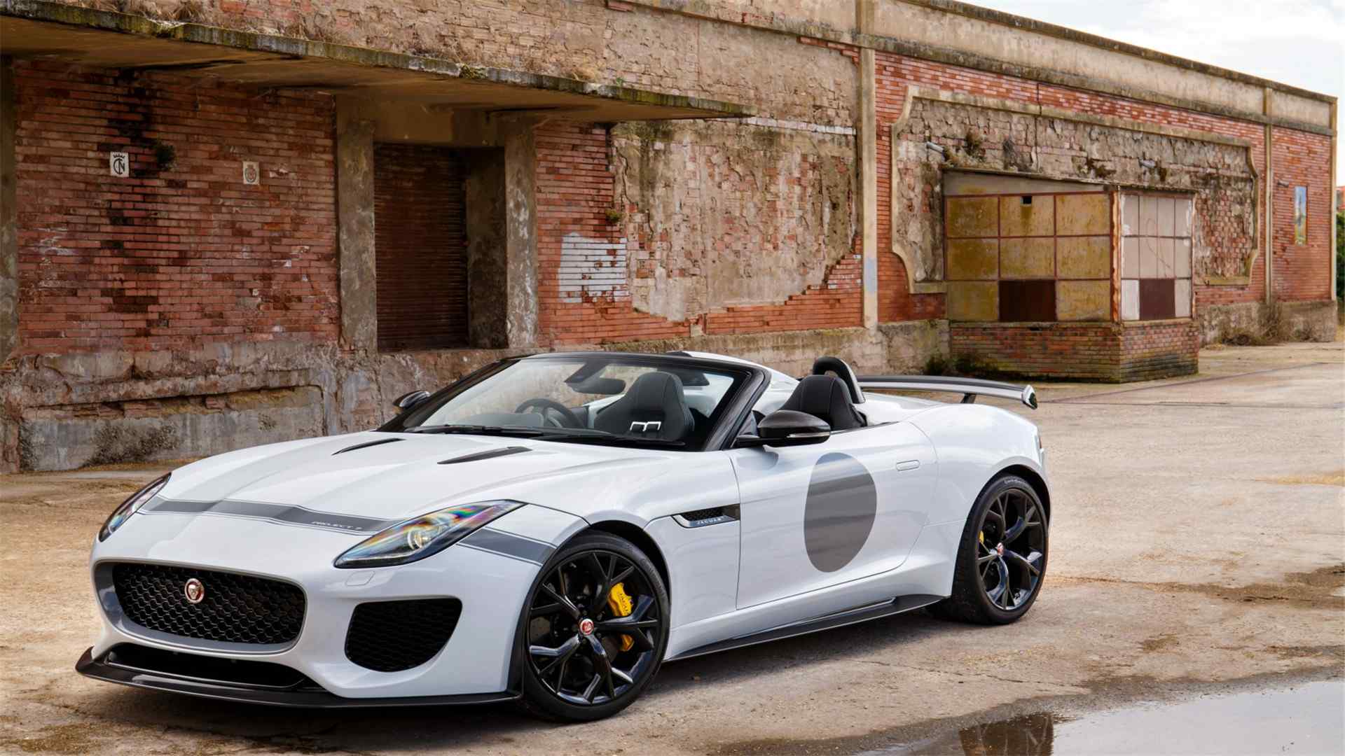 高清晰白色jaguar-xj捷豹XJ轿车壁纸