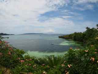 菲律宾长滩岛绿色