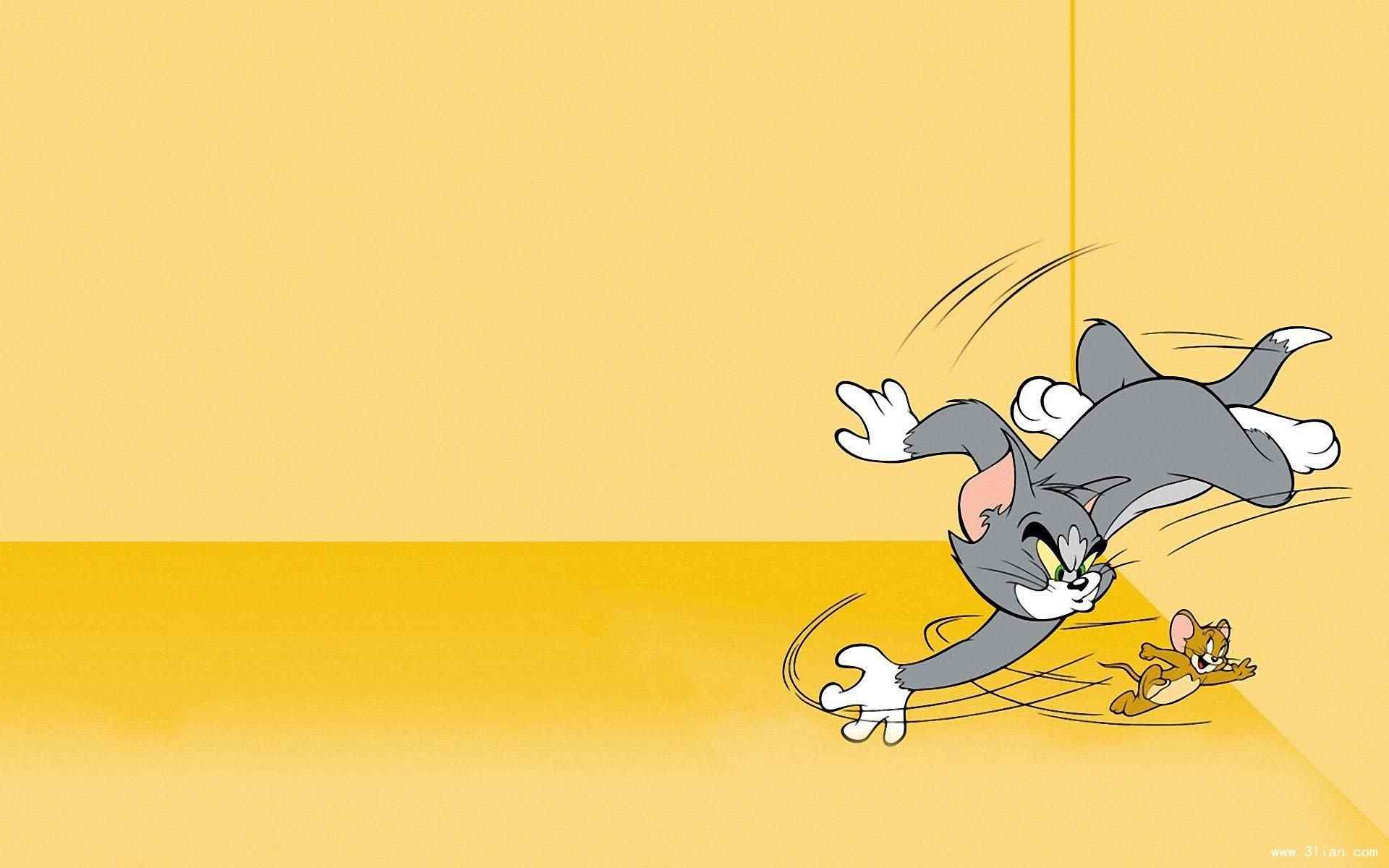 猫和老鼠动画片全集图片桌面壁纸第二辑（7张）