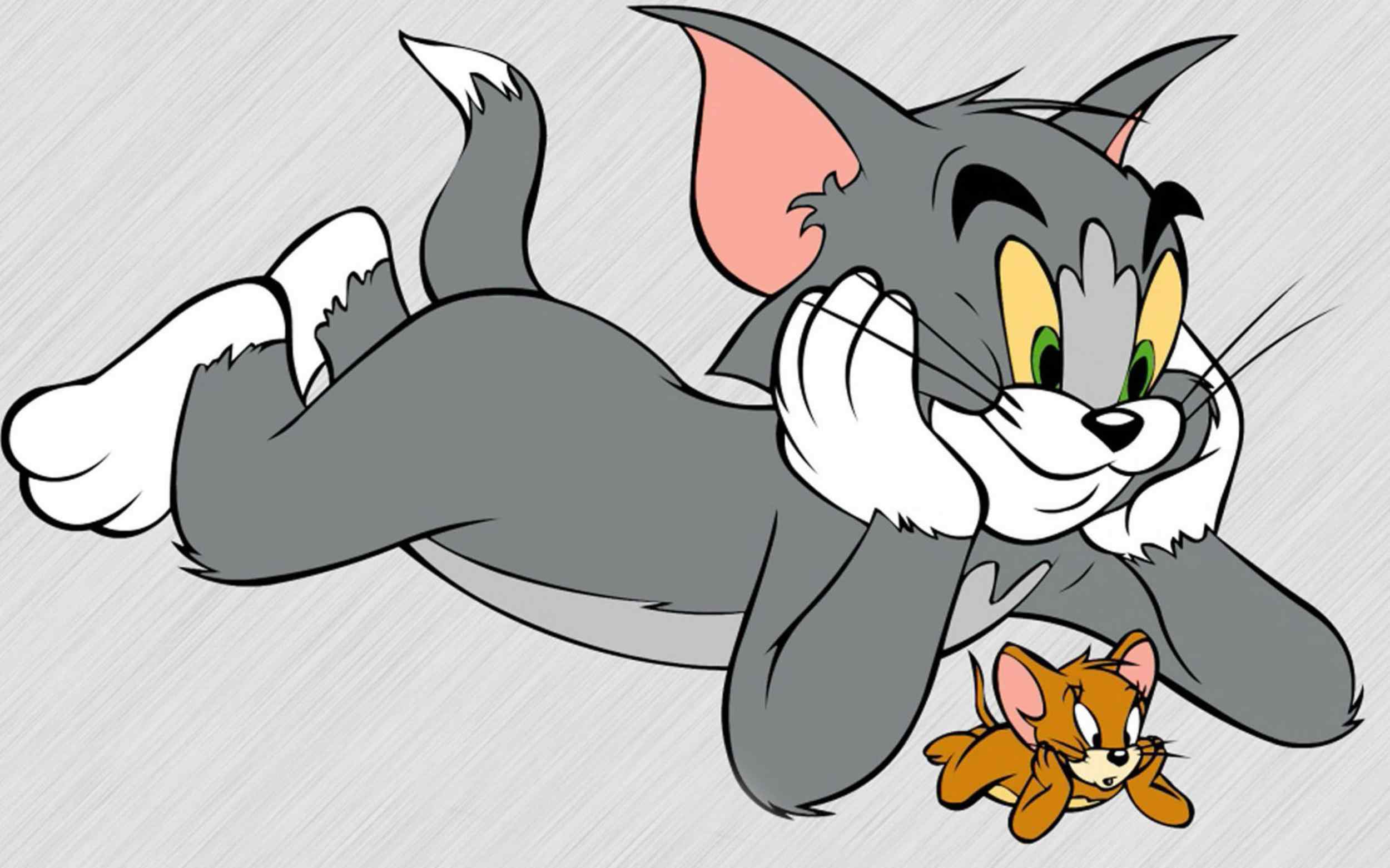猫和老鼠动画片图片桌面壁纸第一辑（6张）