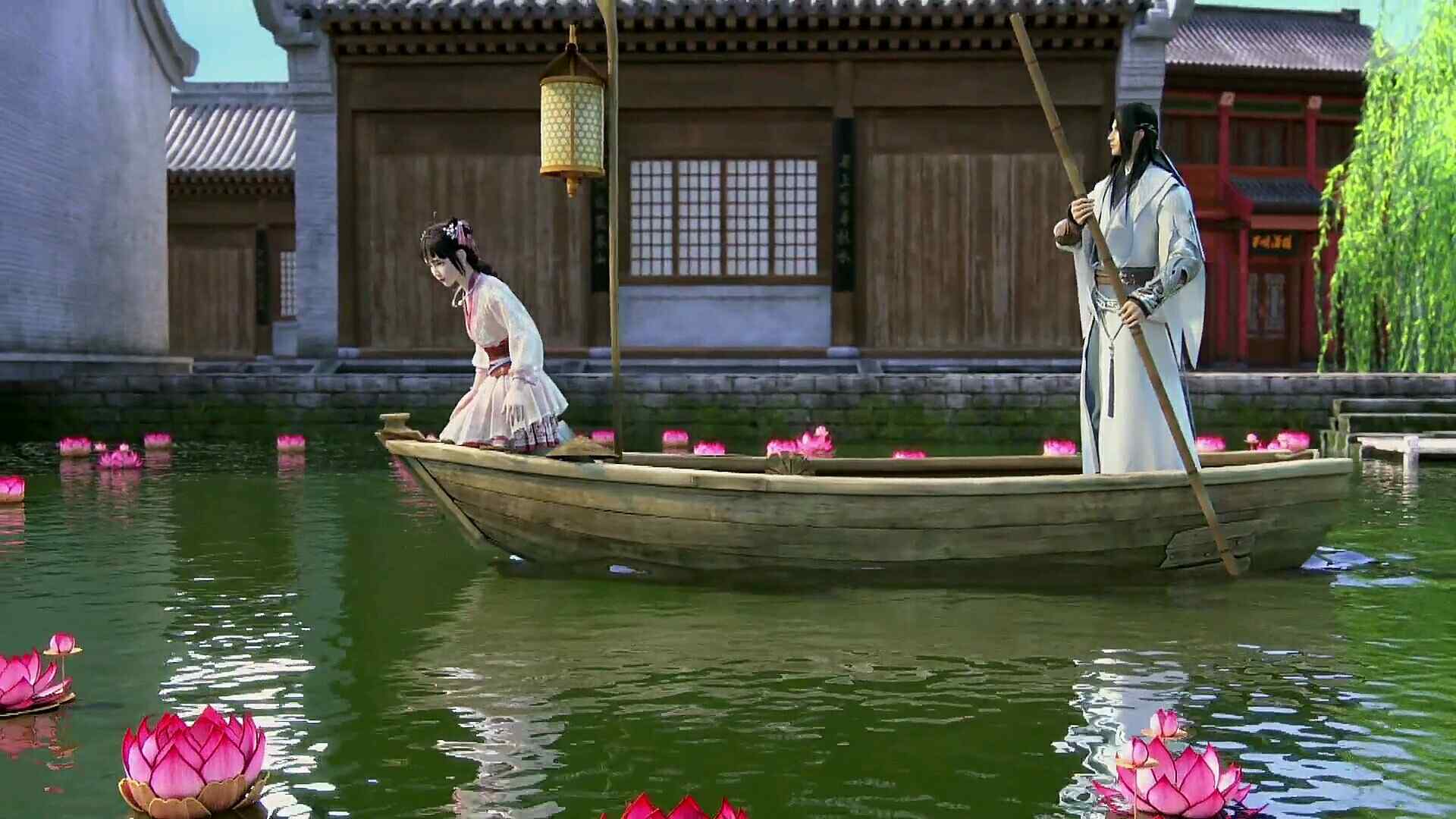 《少年锦衣卫》九公主段云第7集图片