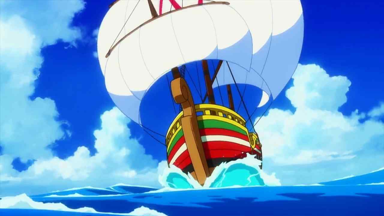 哆啦A梦:大雄的金银岛乘风破浪剧照
