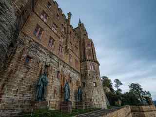 最童话的城堡之霍亨索伦城堡