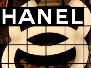 chanel香奈儿logo英文标志图片桌面壁纸