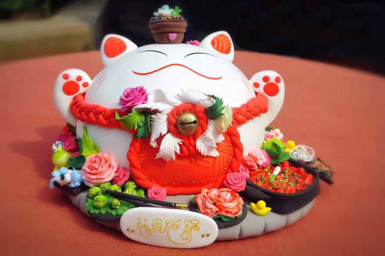 kt猫蛋糕图片单层,kt猫蛋糕图片,kt猫蛋糕图片卡通_大山谷图库