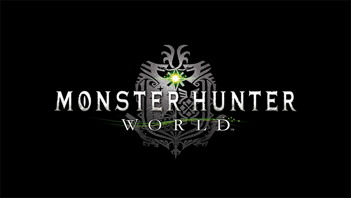 怪物猎人世界游戏标志图标高清壁纸