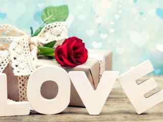 唯美爱情浪漫玫瑰花图片桌面壁纸