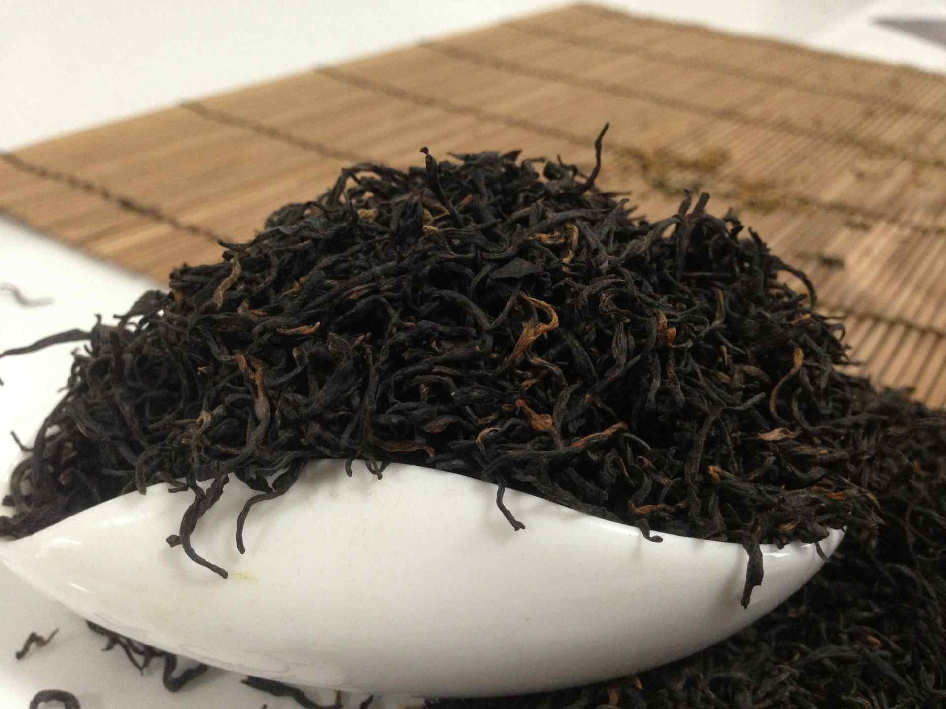 中国茶文化之养胃红茶高清桌面壁纸
