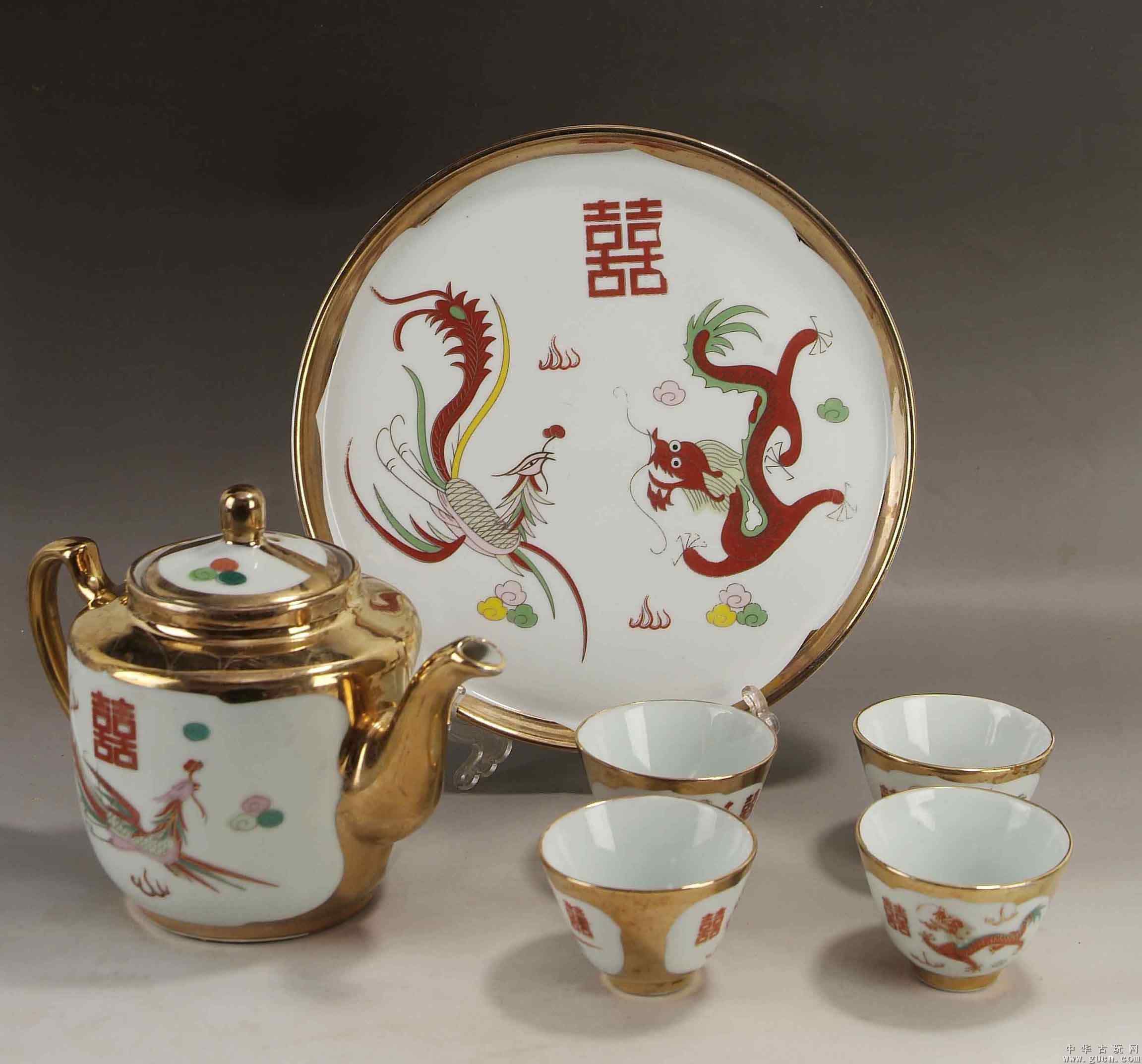 中国茶文化之精美茶具高清桌面壁纸5