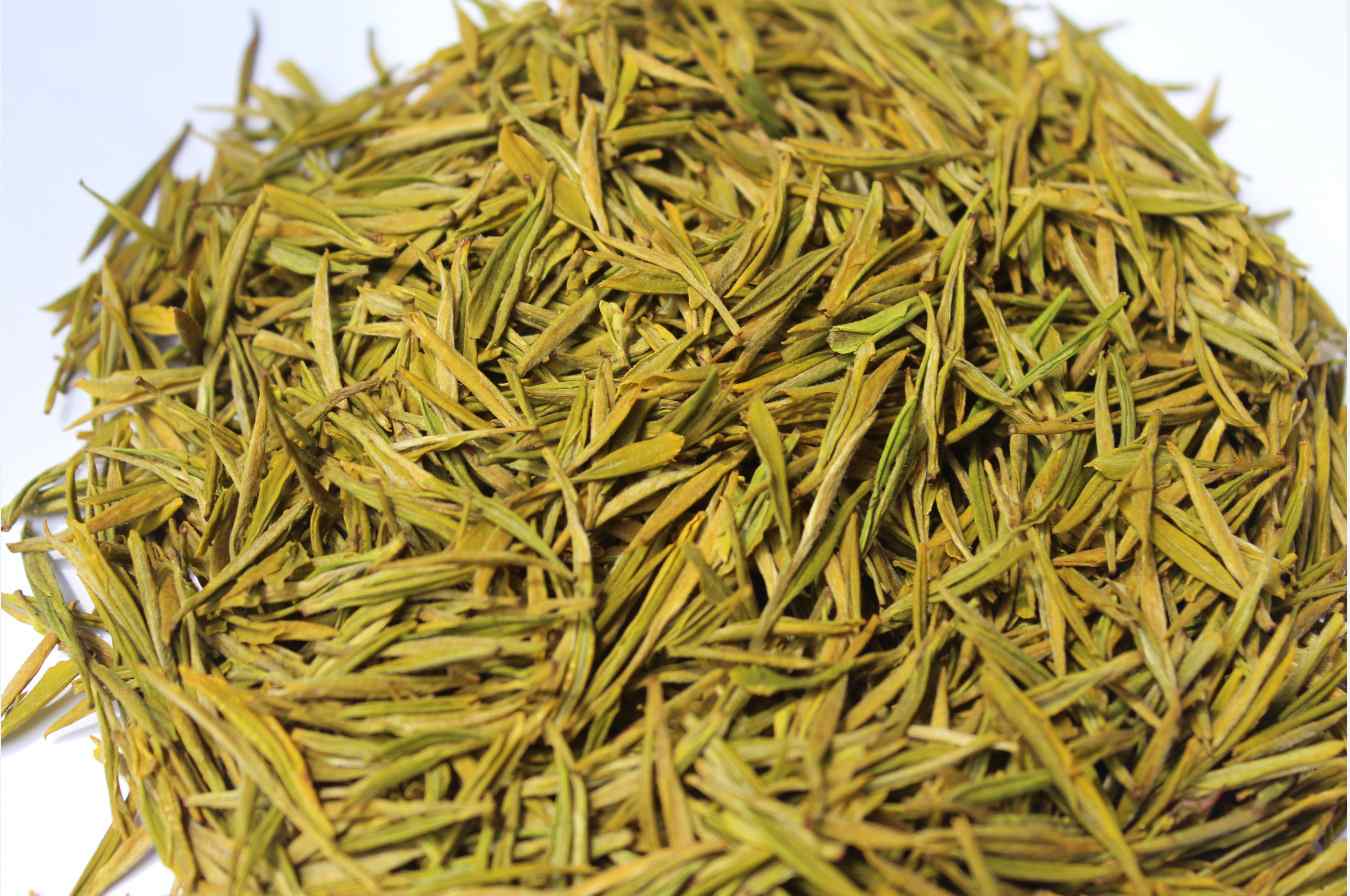 中国茶文化之闷堆黄茶高清桌面壁纸