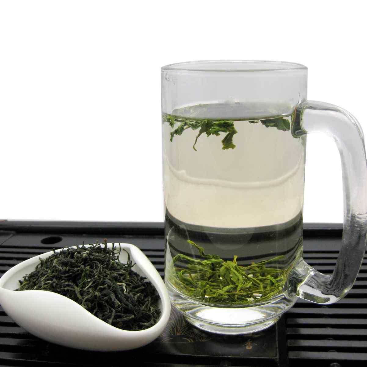 中国茶文化之清心绿茶高清桌面壁纸