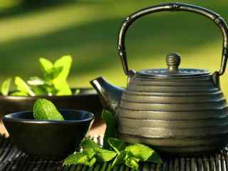 中国茶文化之精美茶具高清桌面壁纸4