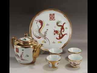 中国茶文化之精美茶具高清桌面壁纸5