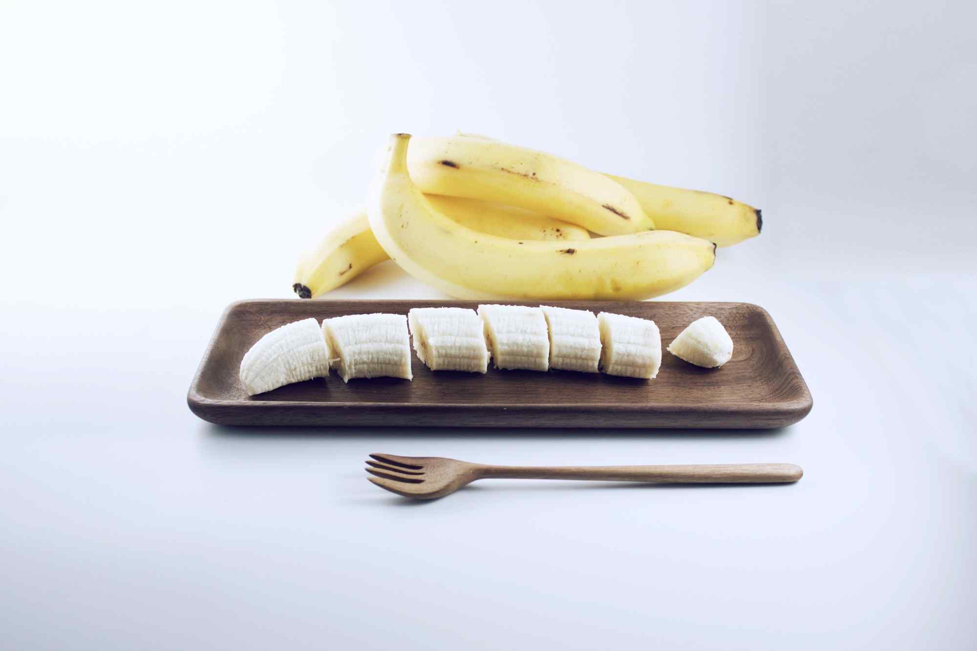 一只小香蕉简约文艺摄影图片