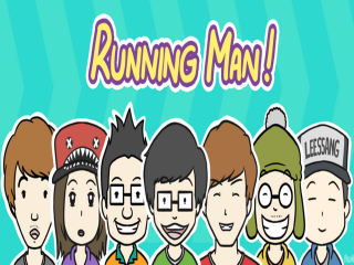 韩国综艺RunningMan可爱萌版桌面壁纸