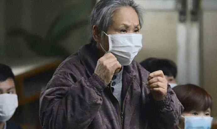 《我不是药神》演员苇青饰演白血病患者剧照图片
