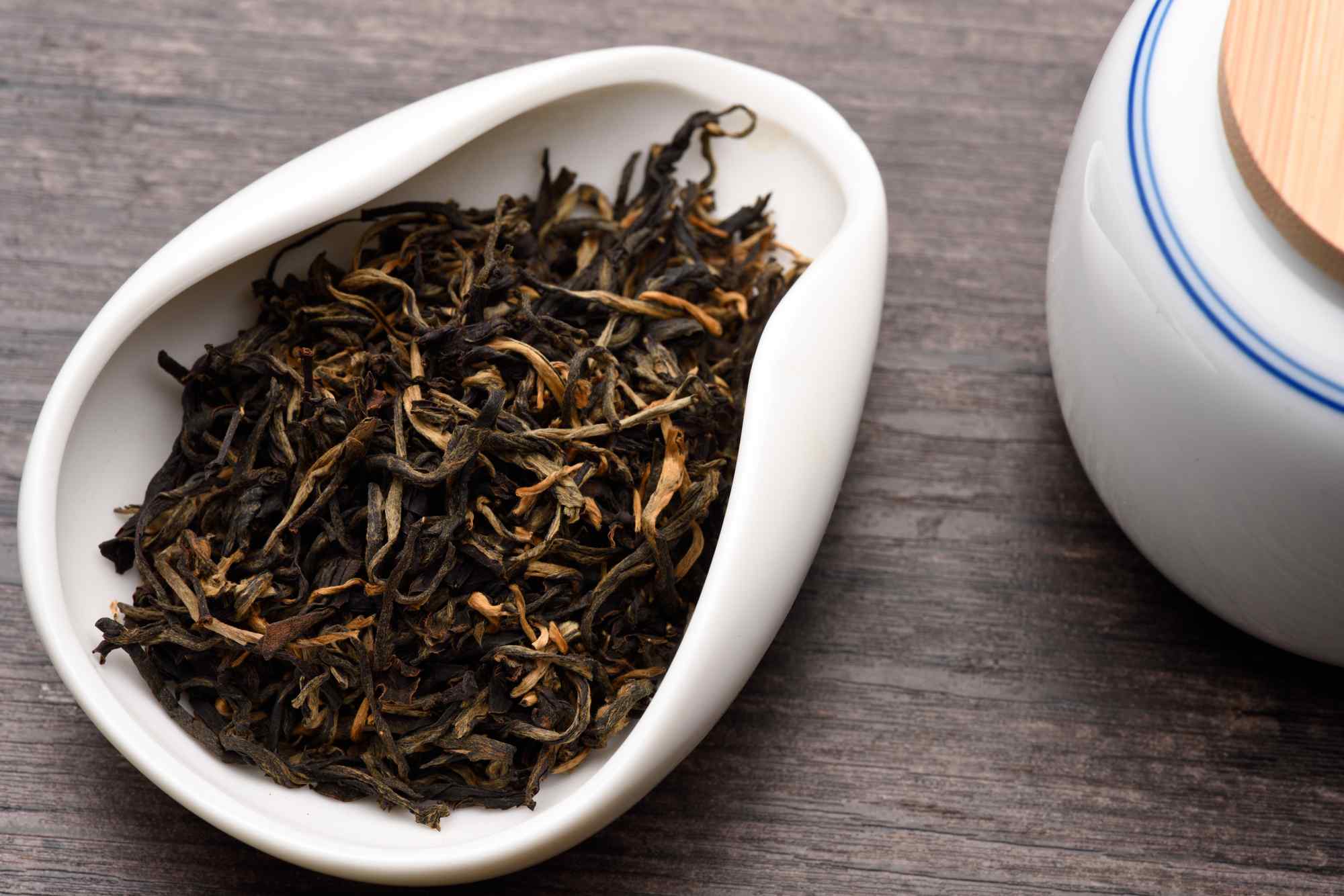 茶文化—浓郁飘香的茶叶桌面壁纸