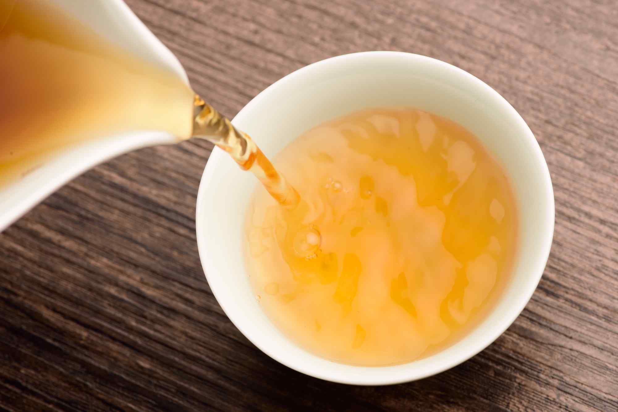 茶文化—一杯清香的红茶桌面壁纸