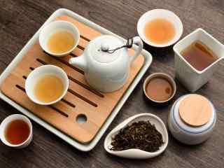 茶文化—小清新茶