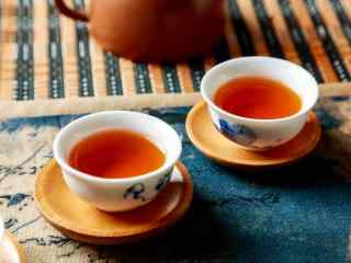 茶文化—两杯醇香
