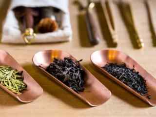 茶文化—三个不同
