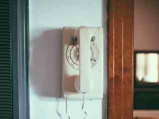 怀念旧时光复古旧物电话高清壁纸