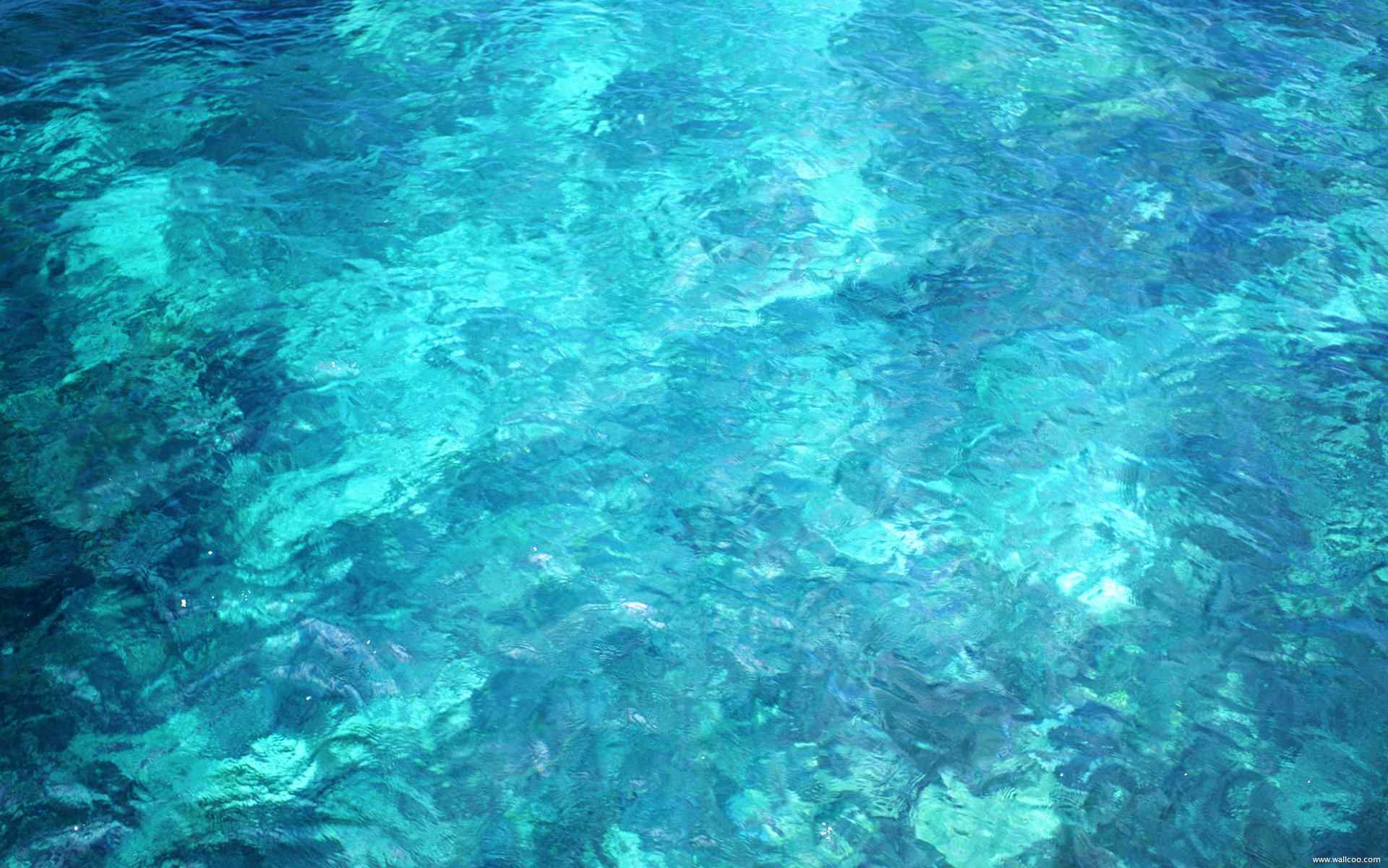 巴厘岛天然海水壁纸
