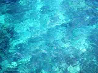 巴厘岛天然海水壁纸