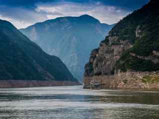 重庆巫峡唯美壮观