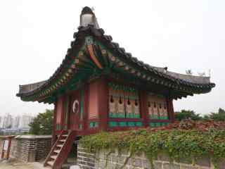 韩国古典宫殿桌面壁纸第三辑